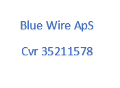 Blue Wire